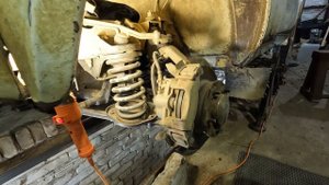 Замена Колодок нива 2121