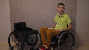 Обзор кресла-коляски активного типа Ottobock Voyager