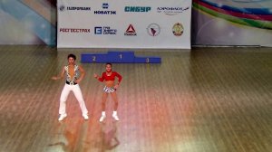 «A класс - микст» юниоры и юниорки