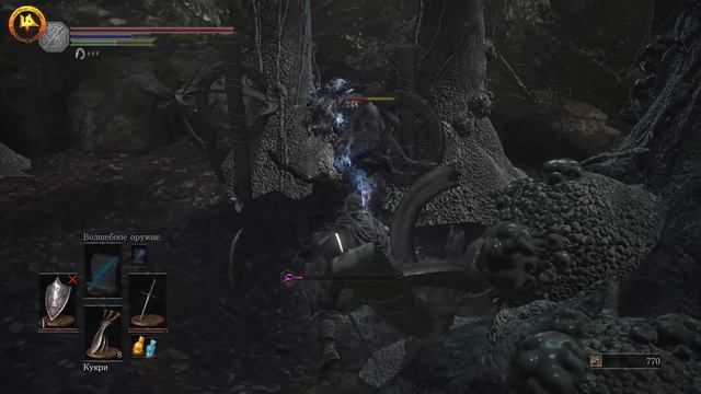 Dark Souls Stories: Колдовские будни смотреть онлайн