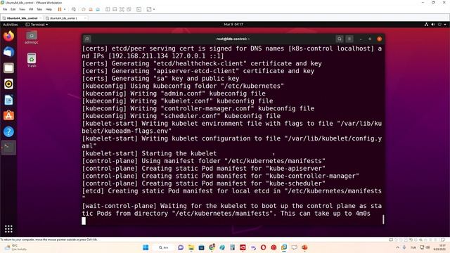 Kubernetes kümesi kurulumu смотреть онлайн