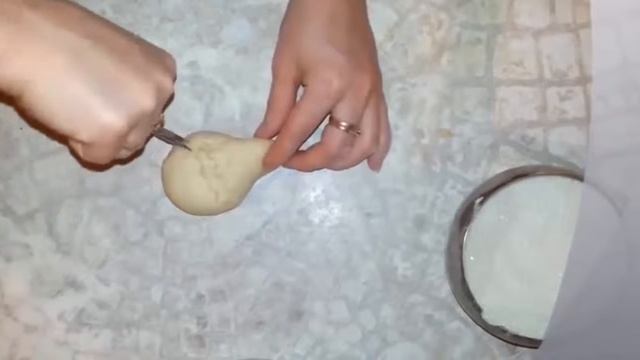 малыш-ёж.изделие из теста смотреть онлайн