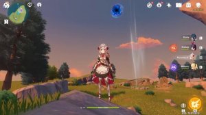 Как попасть на Риф маска? "Секретный" остров в Genshin Impact!!