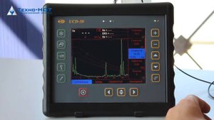 Ультразвуковой дефектоскоп УСД-50 IPS