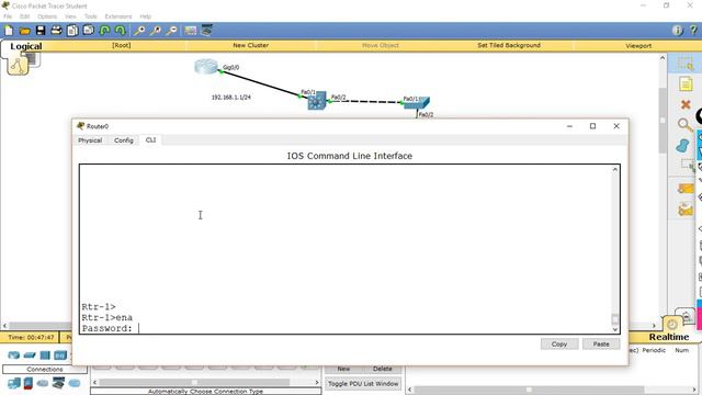 17. Password Recovery смотреть онлайн