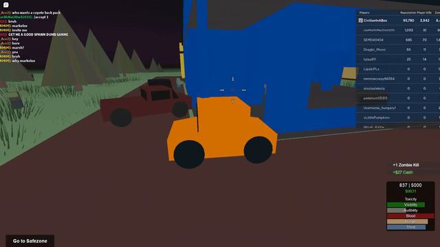 Deadzone Classic #3 смотреть онлайн