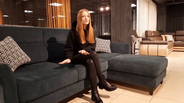 СОФТ - обзор дивана смотреть онлайн