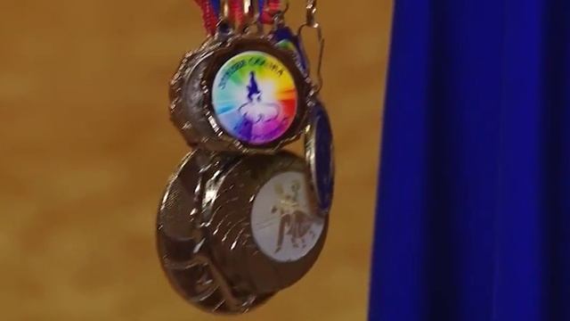 МОЕ ХОББИ (БАЛЬНЫЕ ТАНЦЫ) смотреть онлайн