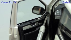 NZG Volkswagen T6 Multivan 'Edition 30' by Cranes Etc TV