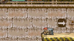 Metal Slug Advance - Unused Areas & Test Stages