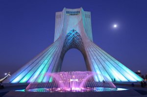 Иран: дорогами тысячелетий. Часть 2.