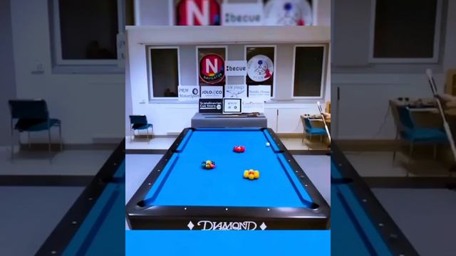 billiard skills technique