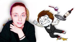 Мой ужасный опыт работы официантом Анимация | чилл реакция на Найса