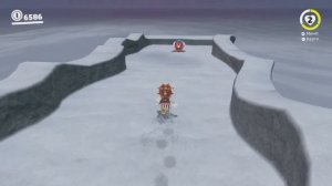 Super Mario Odyssey - Темнейшая сторона Луны