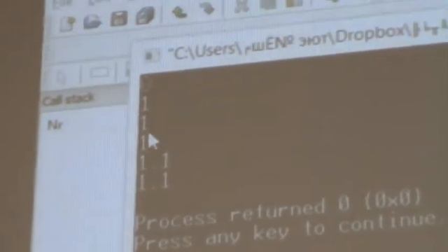 ООП на С++, лекция 6