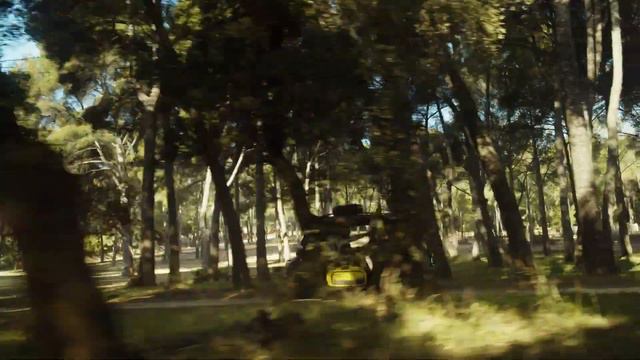 Citroën My Ami Buggy Concept ready for adventure 1080p смотреть онлайн