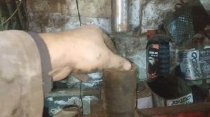 Опель Вектра С -  ремонт задней подвески.