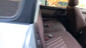 1995 Toyota Land Cruiser 80 VX Limited 4.2 Diesel - 005061