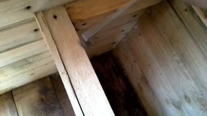 Баня бочка обработка