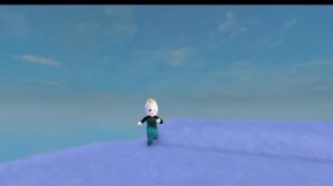 Frozen 'Let It Go' (Roblox Version)
