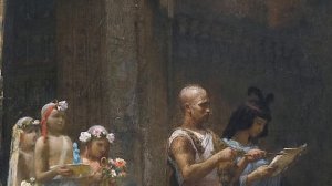 1/4.Гермес Трисмегист: Владыка Сокровенного знания. Культ Тота от Древнего Египта до римской эпохи