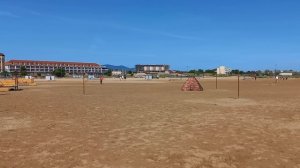 Городской пляж Избербаша