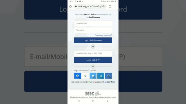 Learn how to register and upload activities on NCC digital forumWebsite -indiancc.mygov.in смотреть онлайн