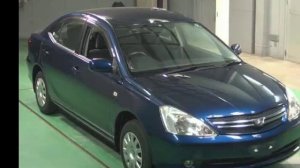 2007 TOYOTA ALLION A15_G NZT240