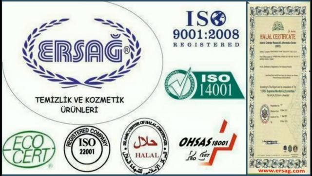 ERSAG.Презентация Компании
