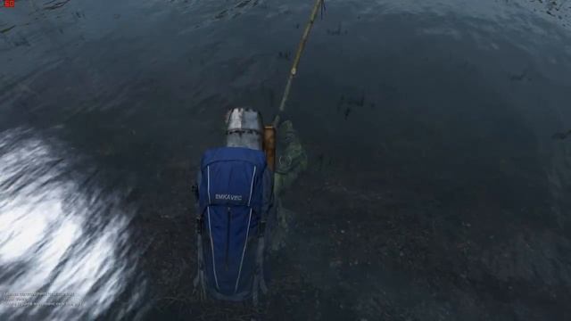 Как Я ловил рыбу в DayZ Standalone смотреть онлайн