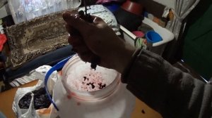 ✅Столетний рецепт домашнего сухого вина? проще простого