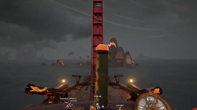 Berlayar | Sea of Thieves Indonesia смотреть онлайн