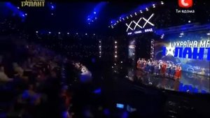 ЛИСАПЕТНЫЙ БАТАЛЬОН - Україна має талант-5 Киев [13.04.2013]