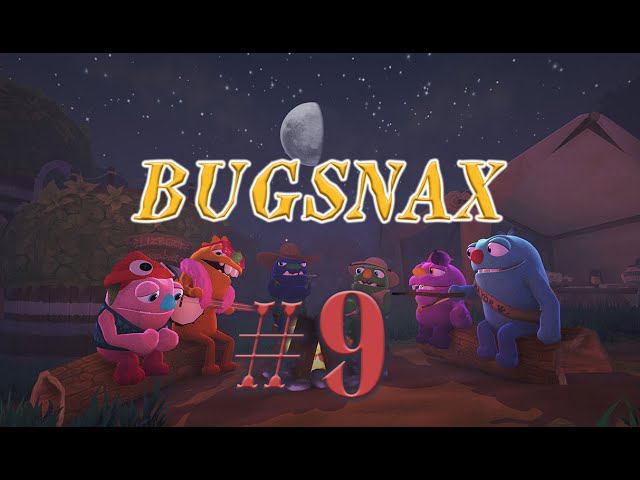 Bugsnax #9 прохождение смотреть онлайн