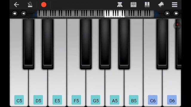 How to Play Windows startup at Shutting down sounds on piano смотреть онлайн