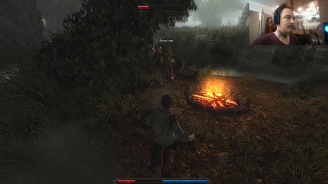 RISEN ИГРОВАЯ КЛАССИКА | Какой то там стрим