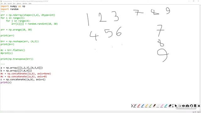 Python class #8 | CodeCore Academy 3.03.23