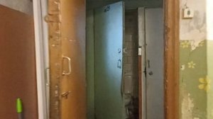 Петербургская коммунальная квартира на Васильевском острове, шестнадцать комнат.