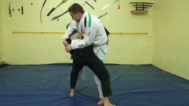 Джиу джитсу Лучшие броски смотреть онлайн