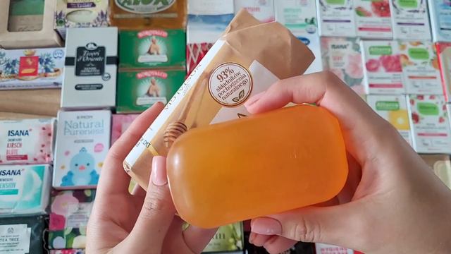 КОЛЛЕКЦИЯ КРАСИВОГО, НЕОБЫЧНОГО МЫЛА (не полная) 💫 BEAUTIFUL SOAPS COLLECTION (not full) смотреть онлайн