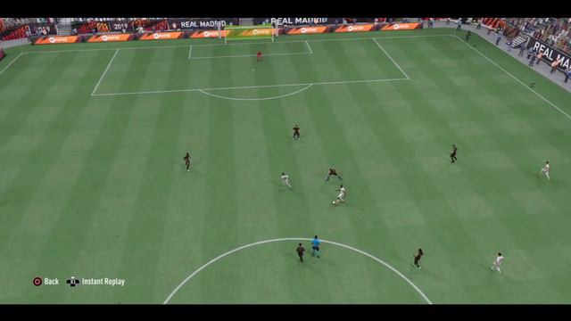 FIFA 22 bruno fernandes goal