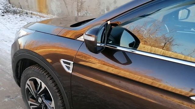 DFM AX7 минусы и плюсы смотреть онлайн