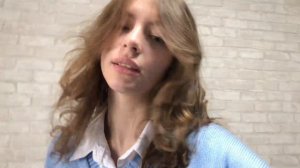 первый день в колледже