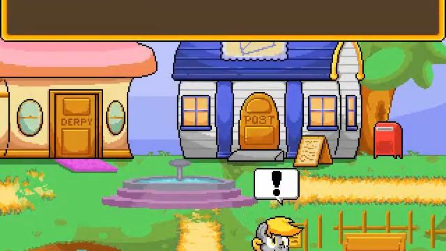 Let's Play Day Dreaming Derpy (No Commentary) 01: Getting to know the Ponies смотреть онлайн