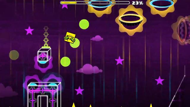 SUPERSONIC BY ZenthicAlpha GG 100% Geometry Dash hacker go смотреть онлайн