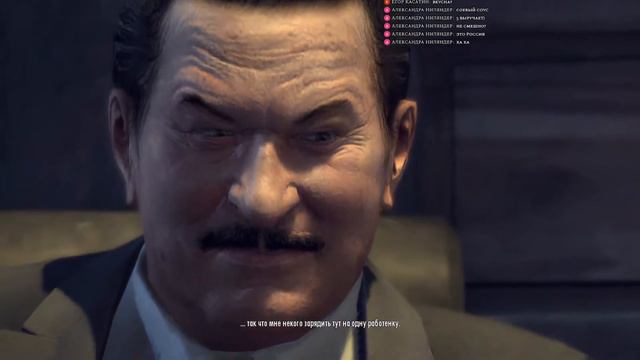 Джо предал меня? Финал / Mafia II [стрим - 2] смотреть онлайн