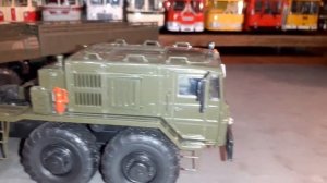 обзор моделей маз 537    и    маз 7310