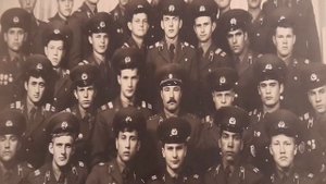 В/Ч 3270 Електросталь 80/82 Май Алиев
