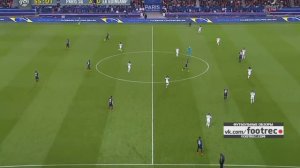 ПСЖ 6-0 Генгам (Лига 1, 08.05.15) Обзор матча footrec