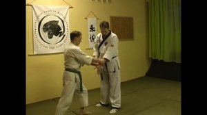 Броски в Кёнгму Хапкидо. Подборка не базовых бросков.